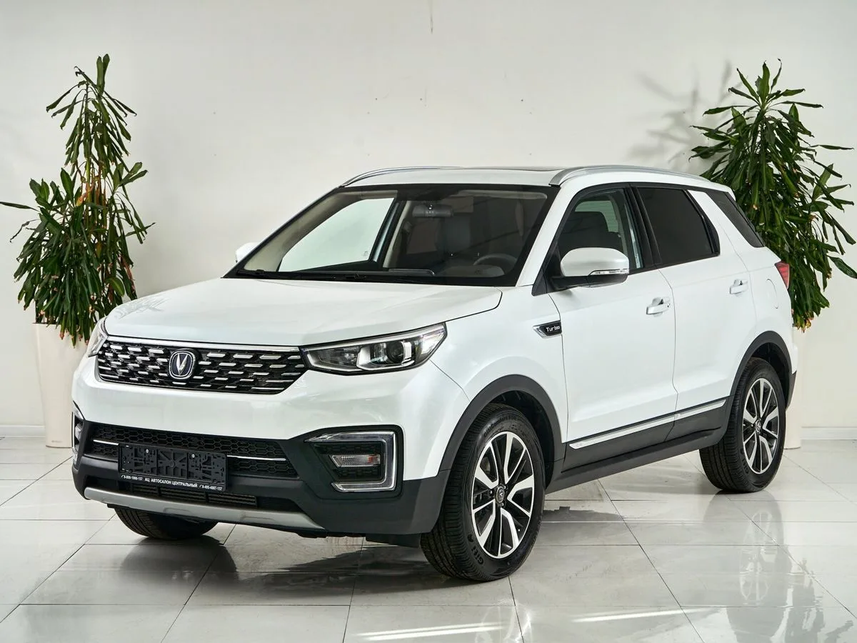 Changan CS55 Luxury