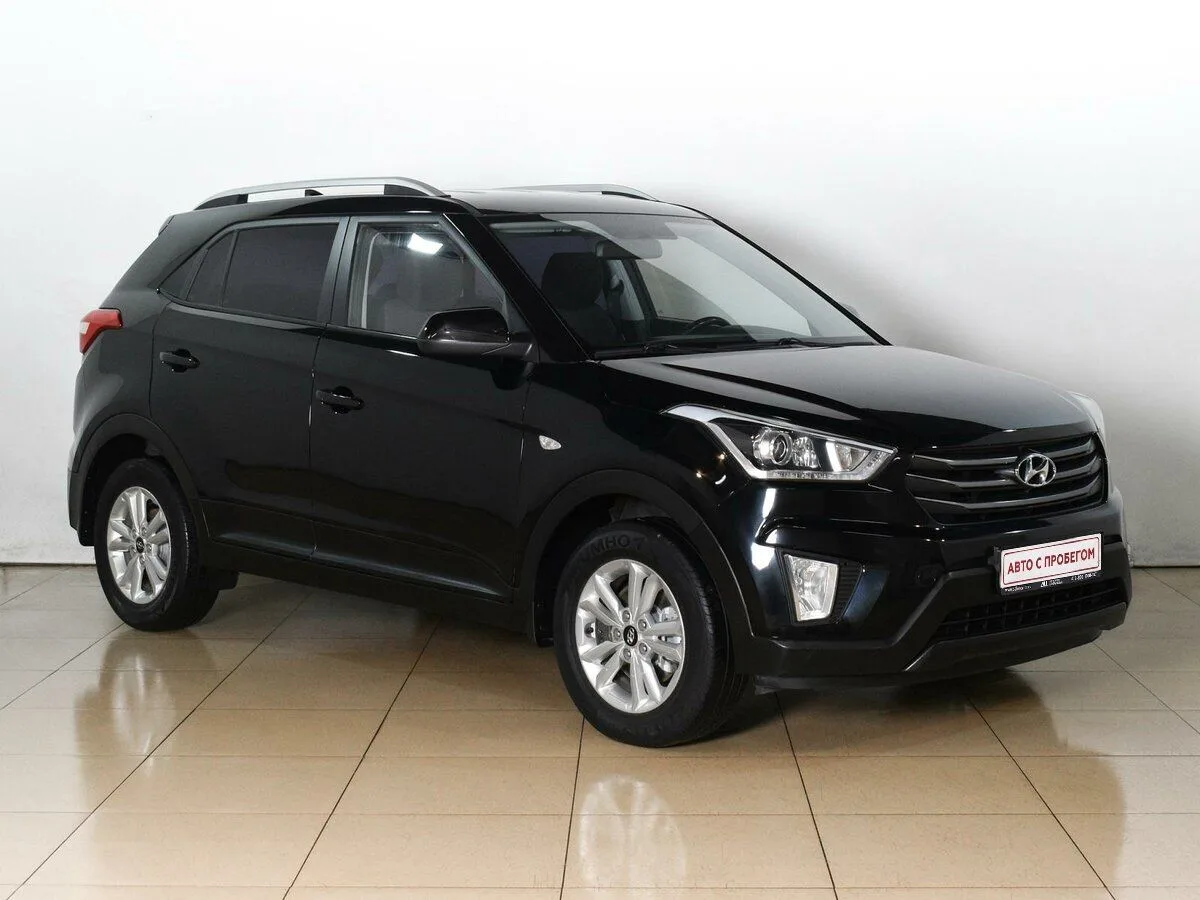 Hyundai Creta I