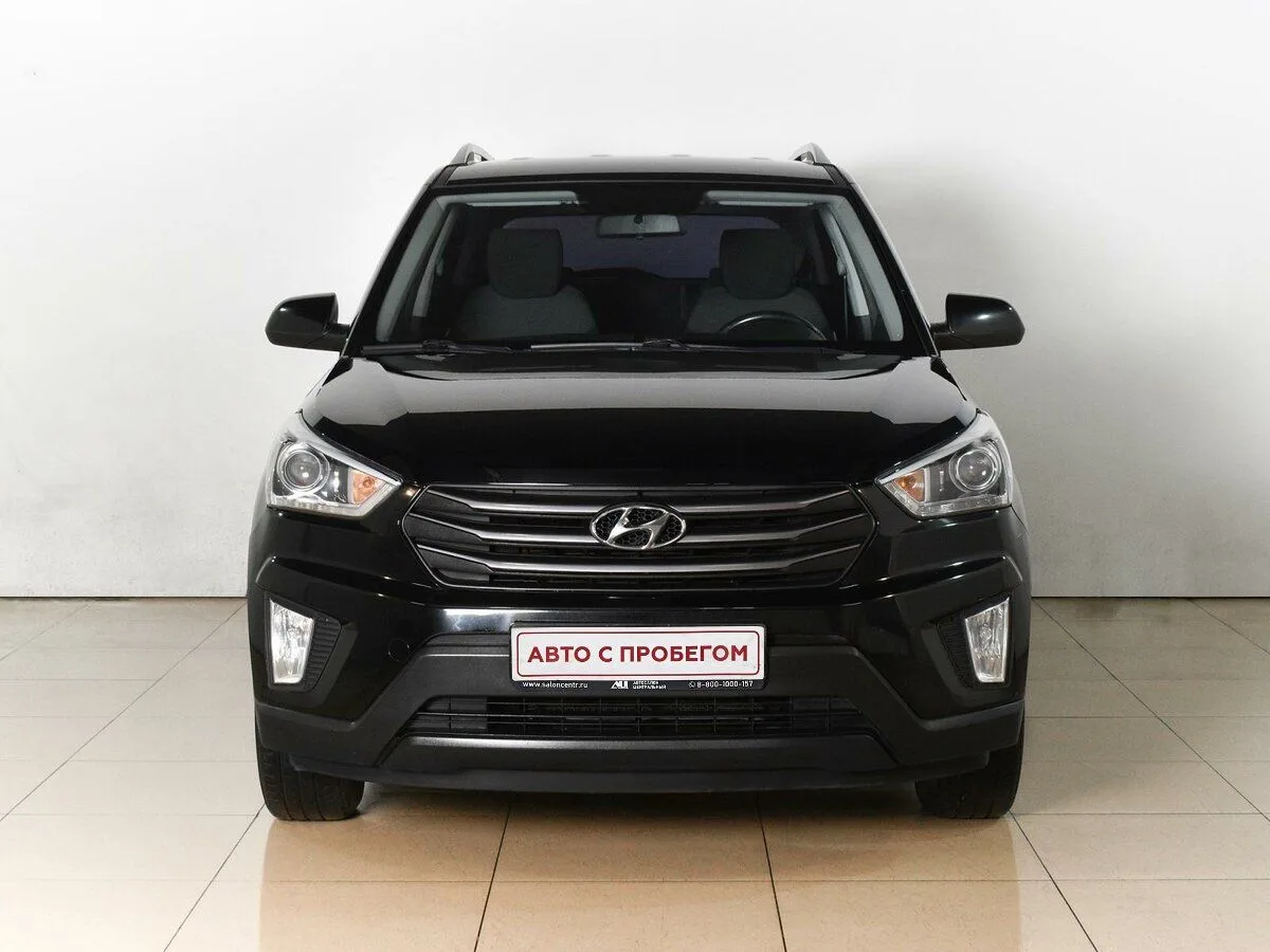 Hyundai Creta I — фото 2