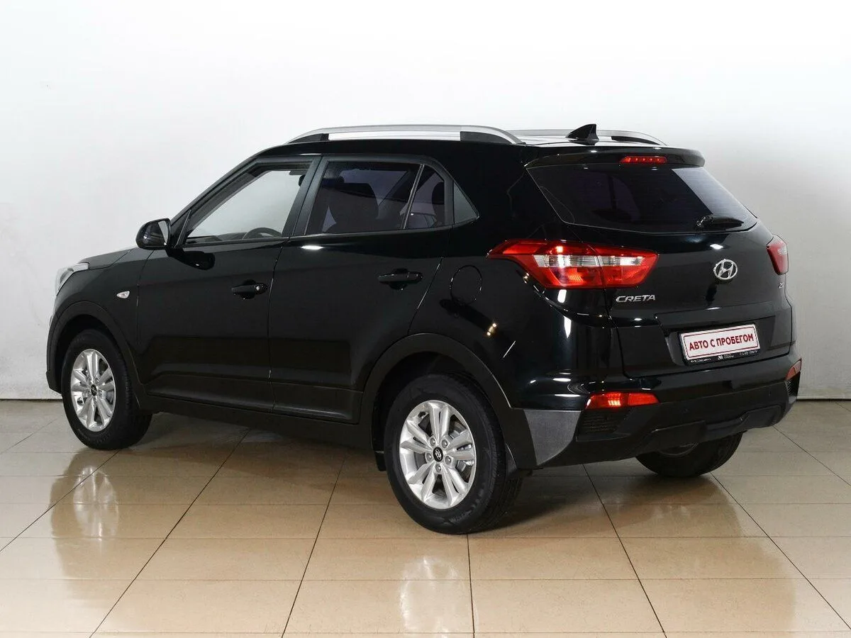 Hyundai Creta I — фото 3