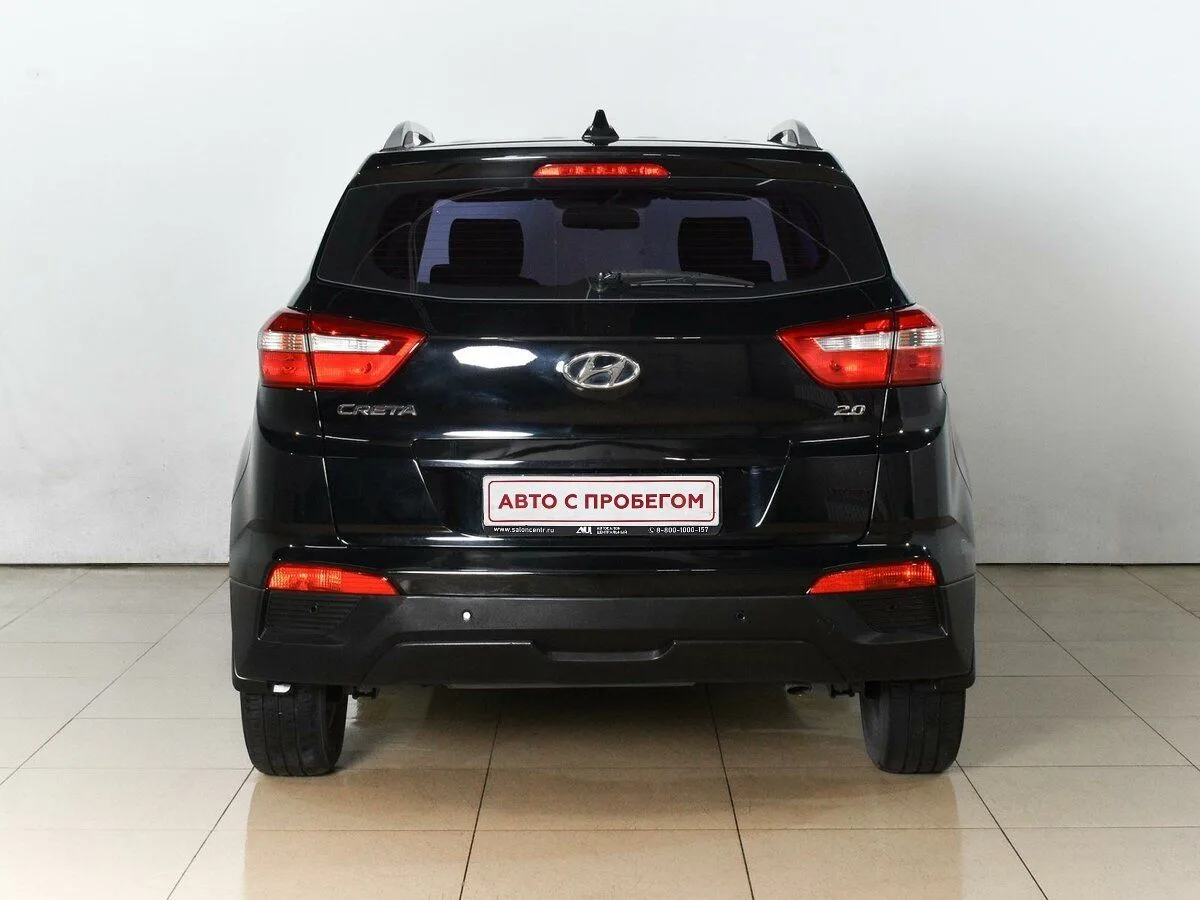 Hyundai Creta I — фото 4