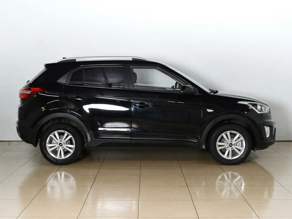 Hyundai Creta I — фото 5