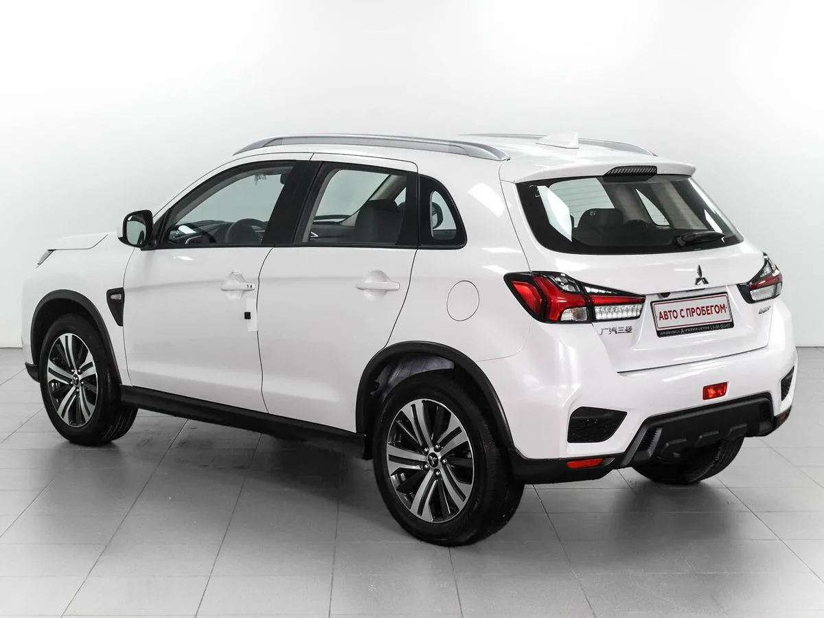 Mitsubishi ASX I Рестайлинг 3 · Instyle — фото 3