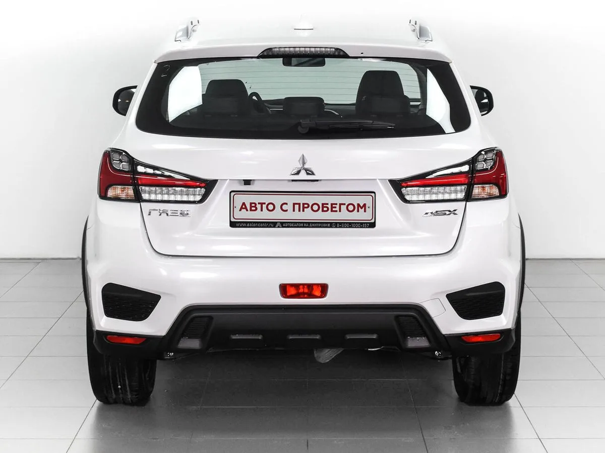 Mitsubishi ASX I Рестайлинг 3 · Instyle — фото 4
