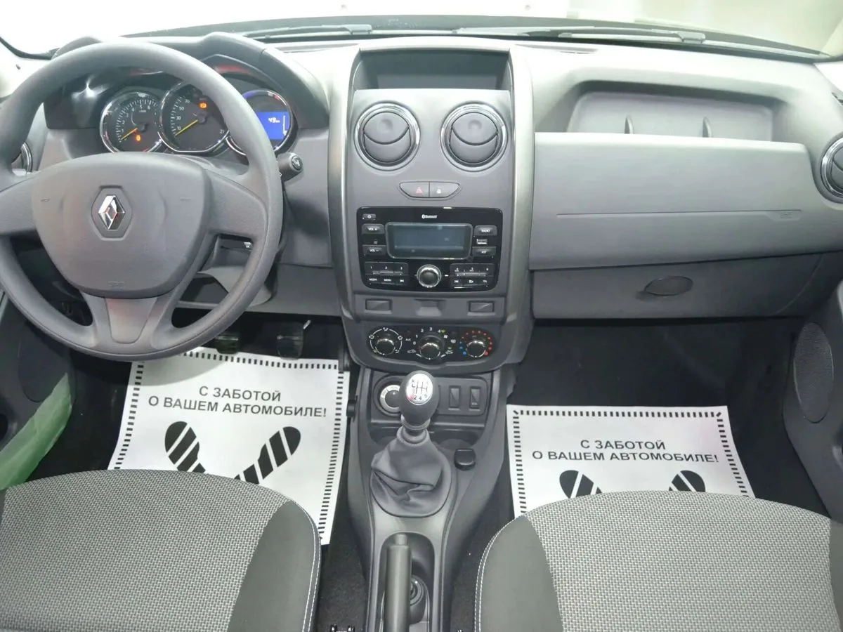Renault Duster I Рестайлинг · Privilege — фото 4