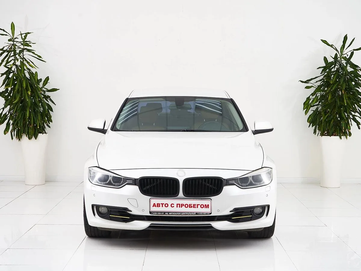 BMW 3 серии VI (F3x) — фото 2