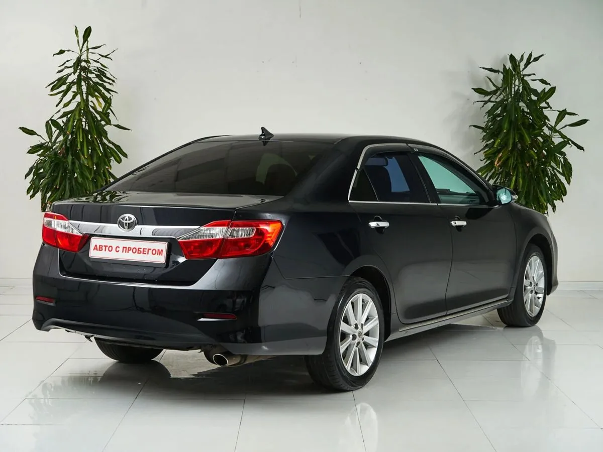 Toyota Camry VII (XV50) · Престиж — фото 5