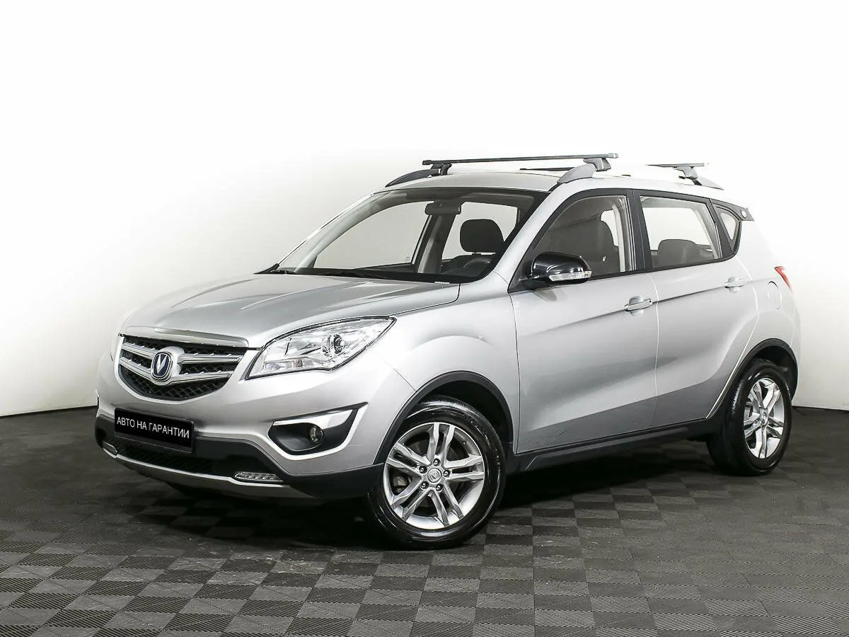 Changan CS35 COMFORT