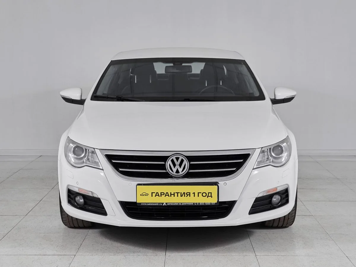 Volkswagen Passat CC I · Sport — фото 2