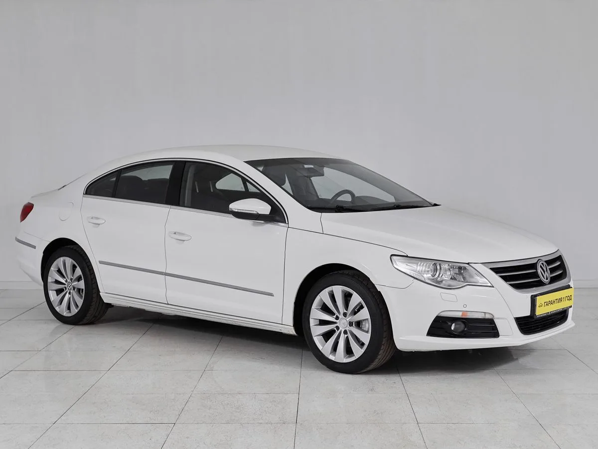 Volkswagen Passat CC I · Sport — фото 3