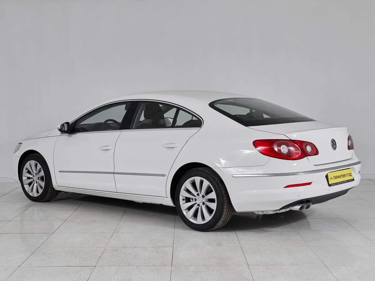 Volkswagen Passat CC I · Sport — фото 4