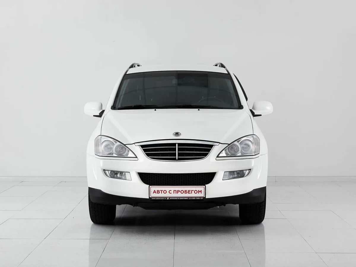 SsangYong Kyron I Рестайлинг — фото 2