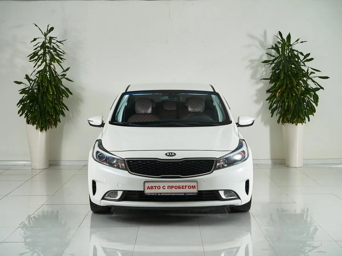 Kia Cerato III Рестайлинг (Classic) — фото 2