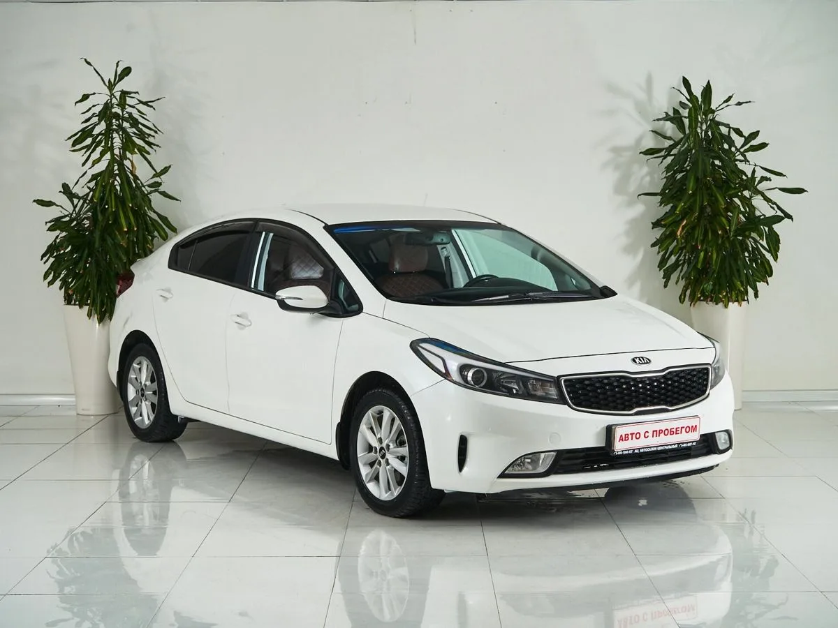 Kia Cerato III Рестайлинг (Classic) — фото 3