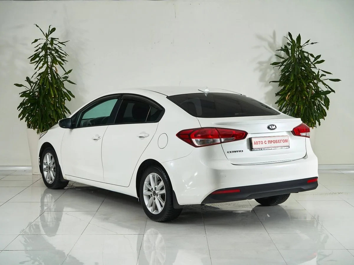 Kia Cerato III Рестайлинг (Classic) — фото 4