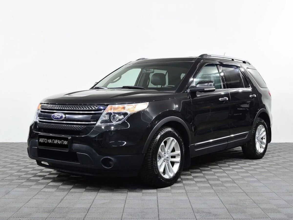 Ford Explorer V