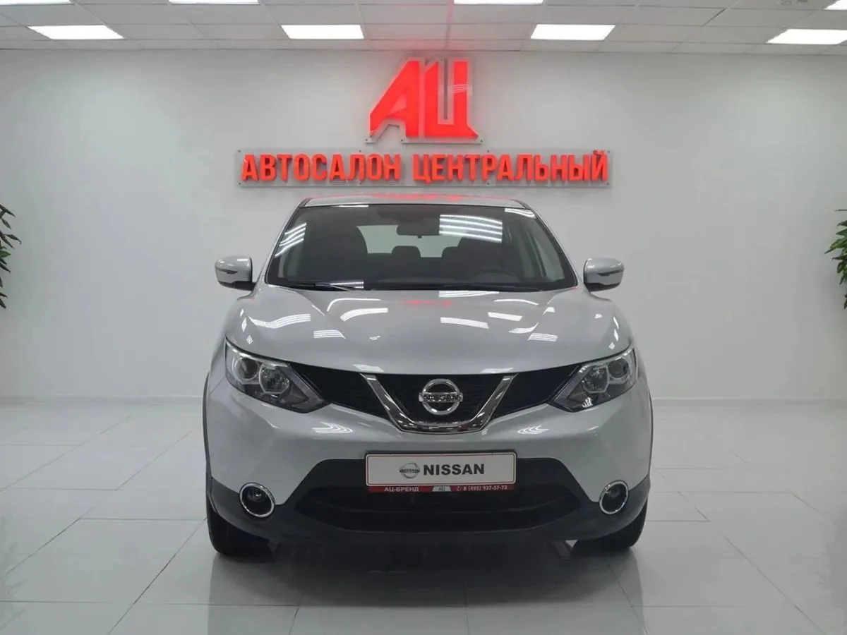 Nissan Qashqai II — фото 3