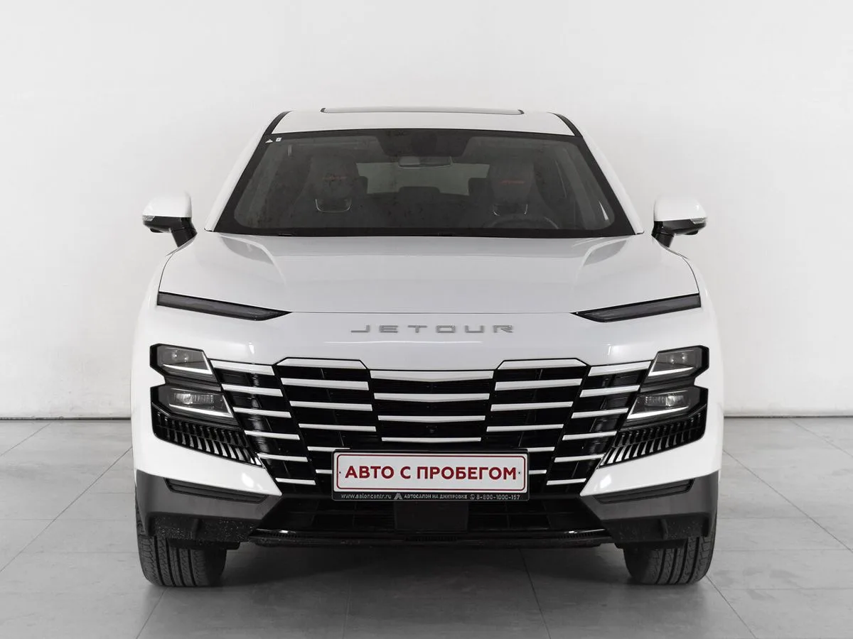 Jetour Dashing I · Комфорт 2024 — фото 2