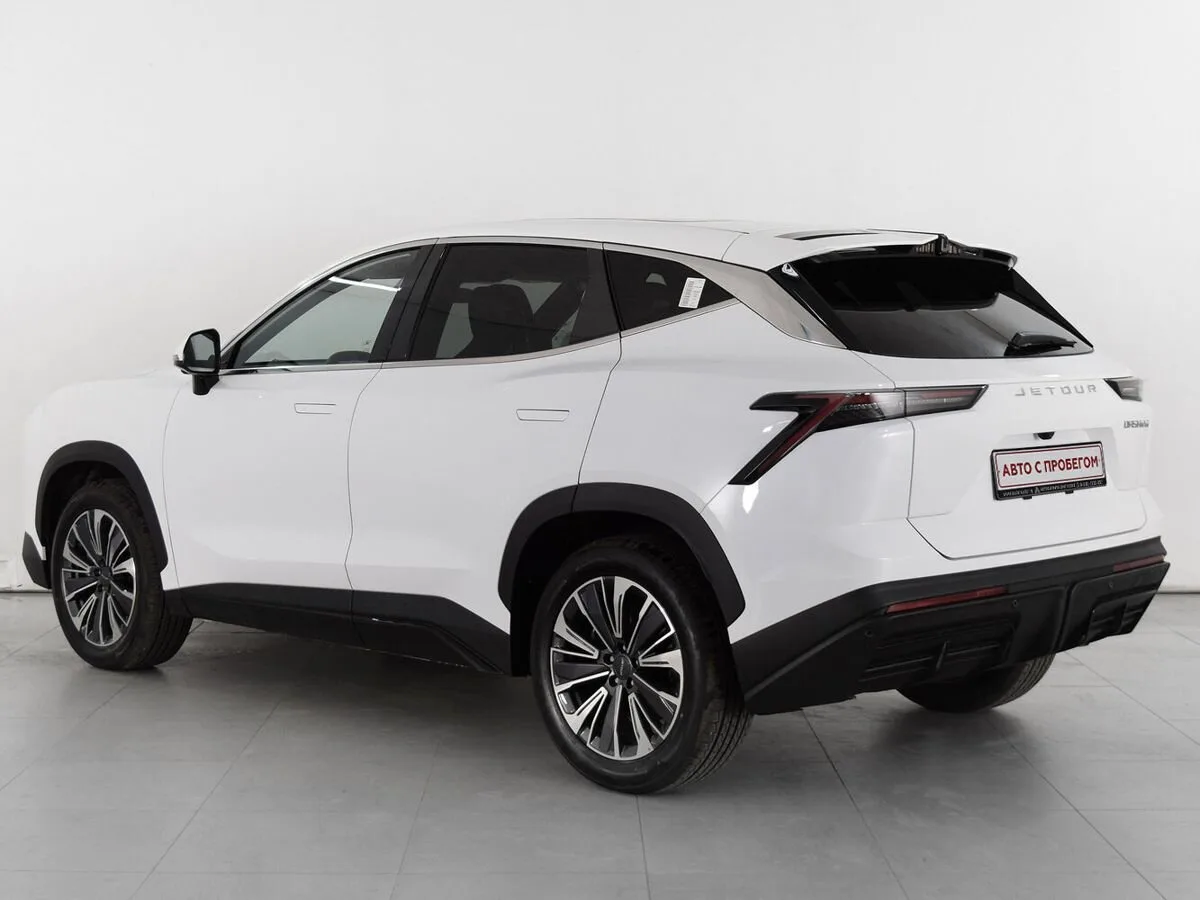 Jetour Dashing I · Комфорт 2024 — фото 3