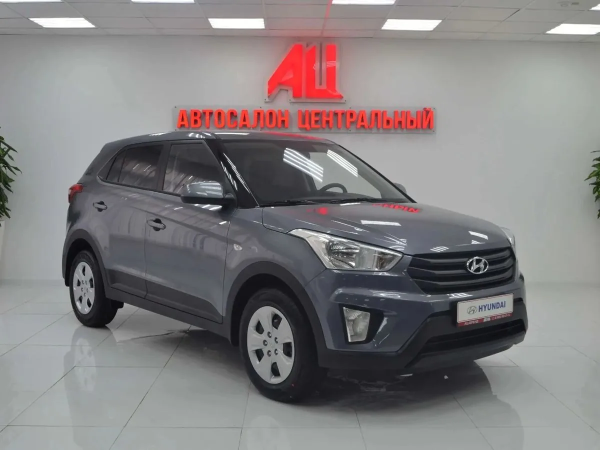 Hyundai Creta I · Active — фото 3