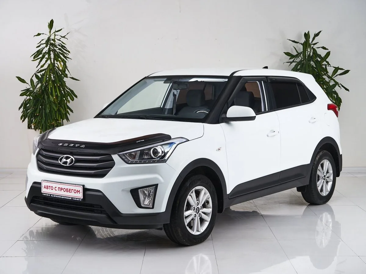 Hyundai Creta I