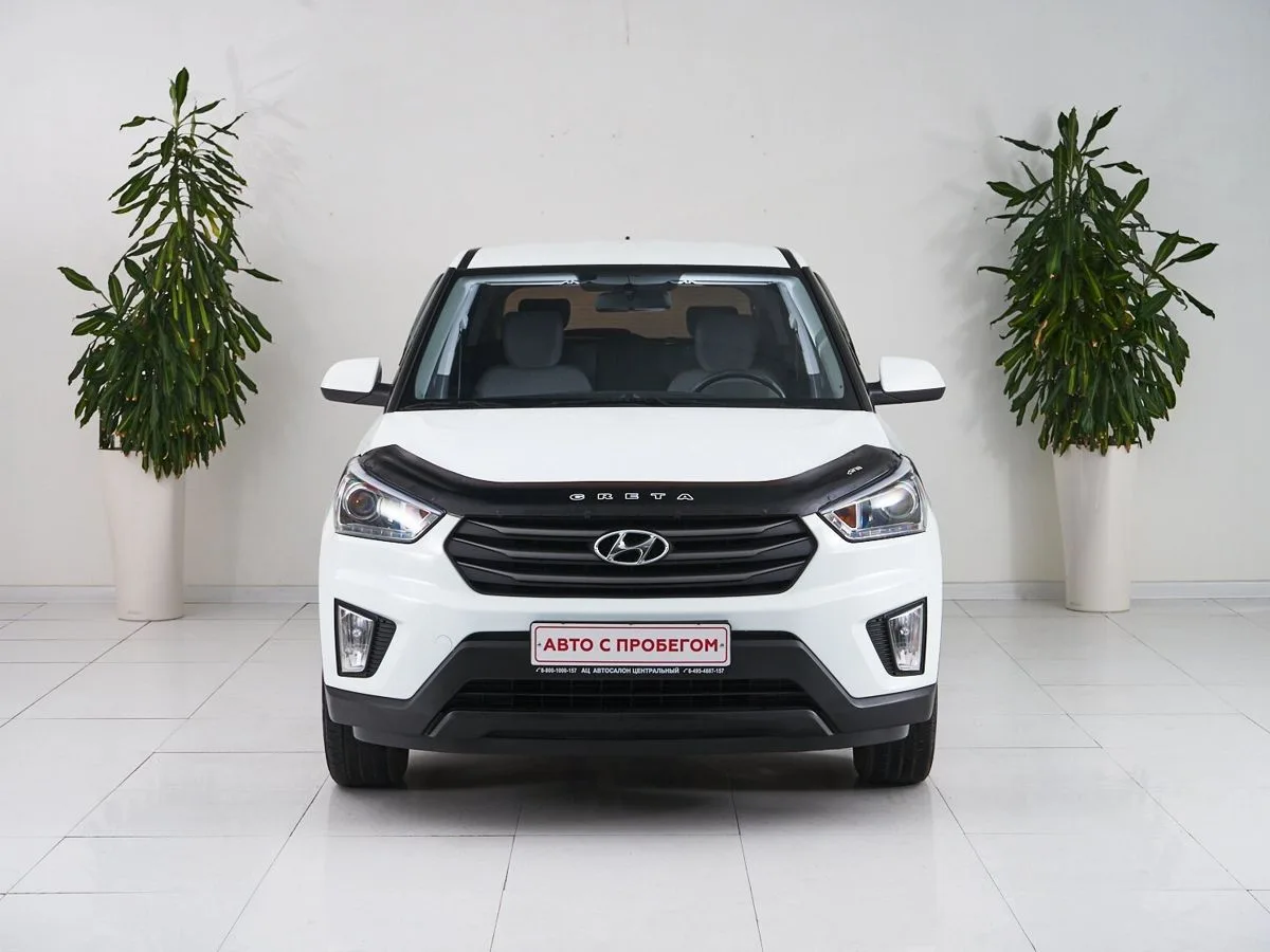 Hyundai Creta I — фото 2