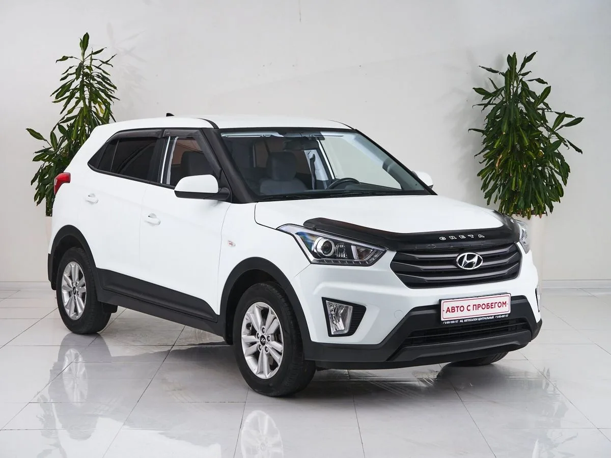 Hyundai Creta I — фото 3
