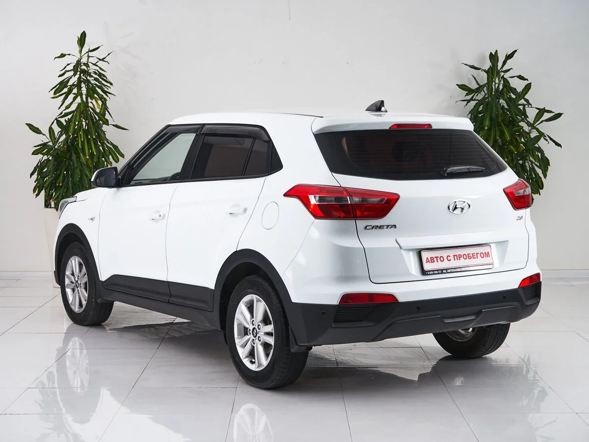 Hyundai Creta I — фото 4