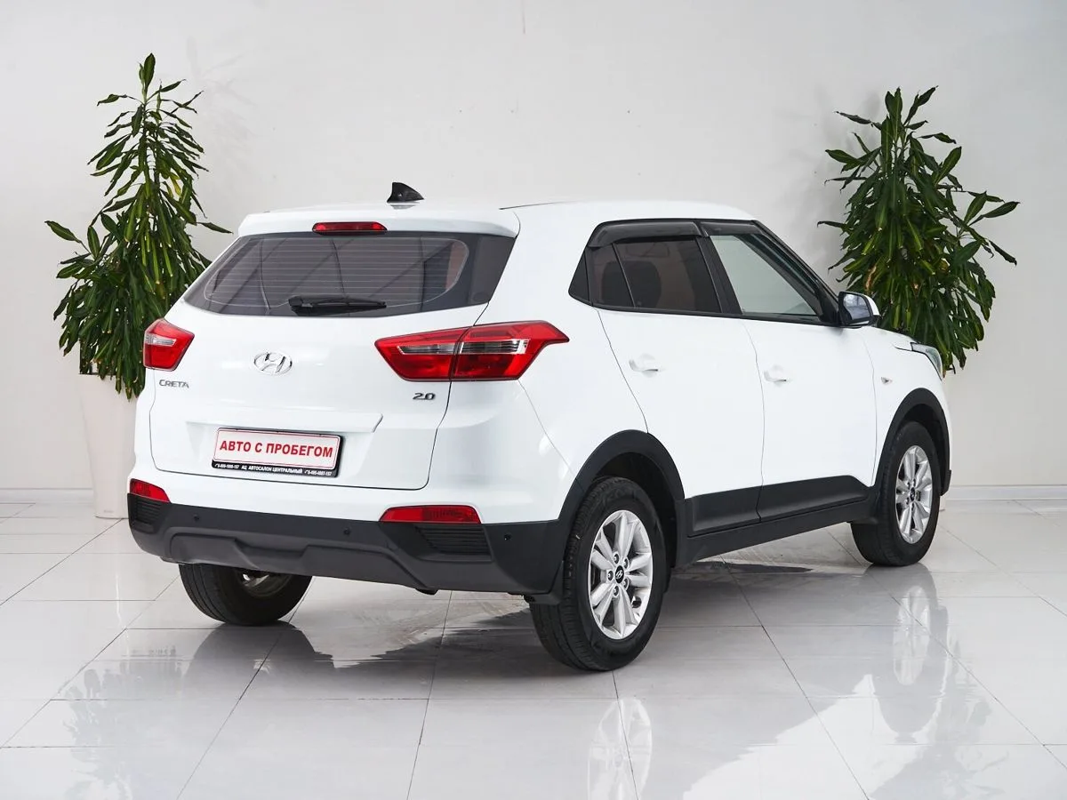 Hyundai Creta I — фото 5