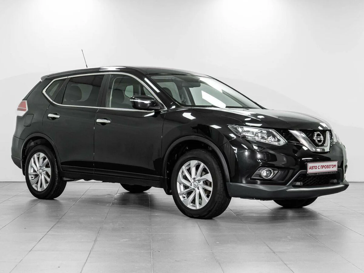 Nissan X-Trail III · SE+