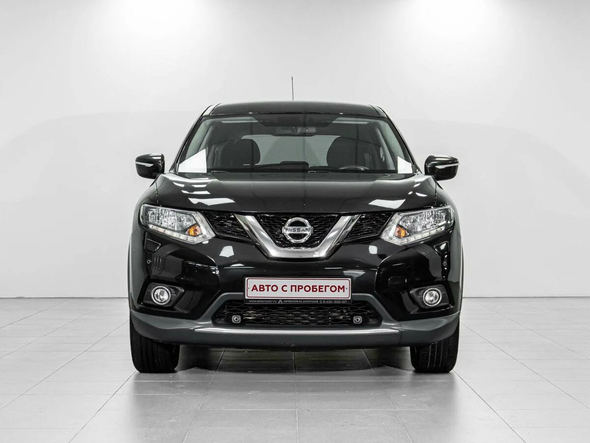 Nissan X-Trail III · SE+ — фото 2