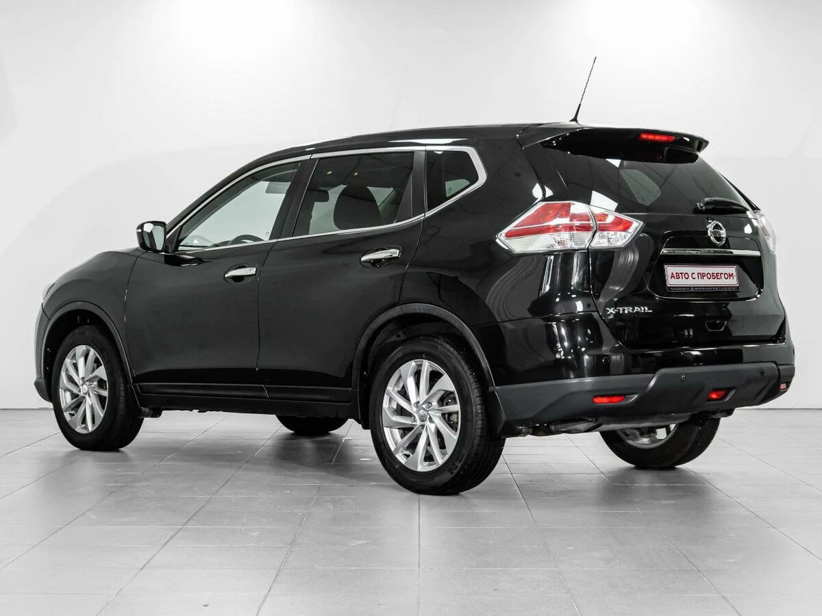 Nissan X-Trail III · SE+ — фото 3