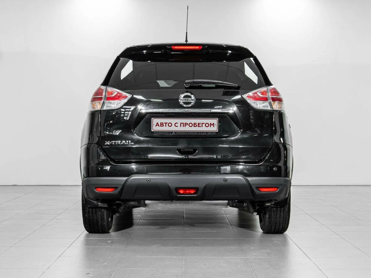Nissan X-Trail III · SE+ — фото 4