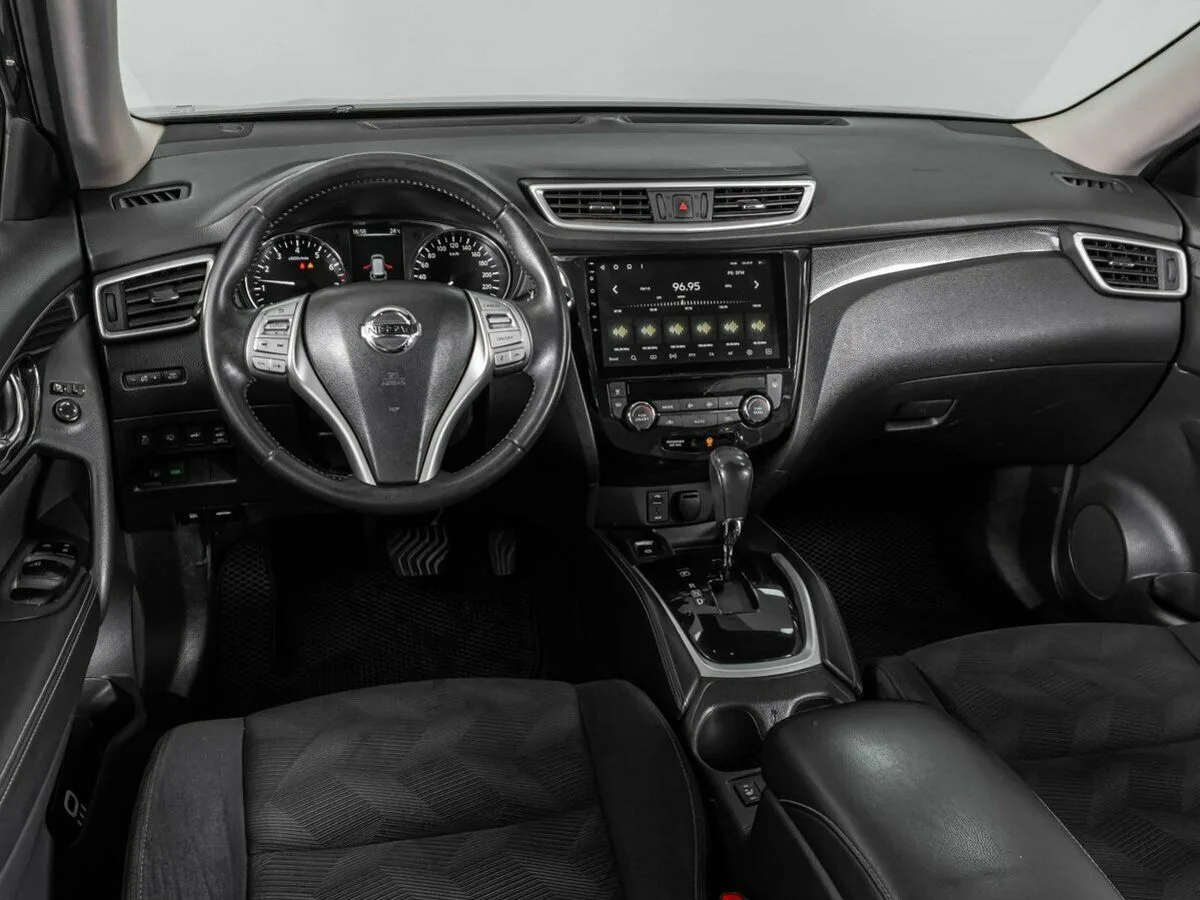 Nissan X-Trail III · SE+ — фото 5