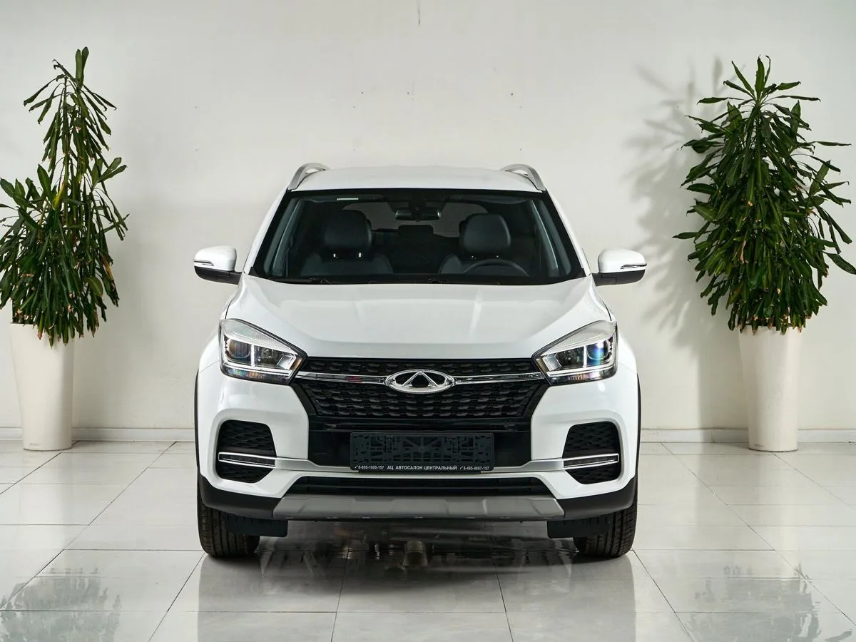 Chery Tiggo 4 I Рестайлинг · Trek — фото 2
