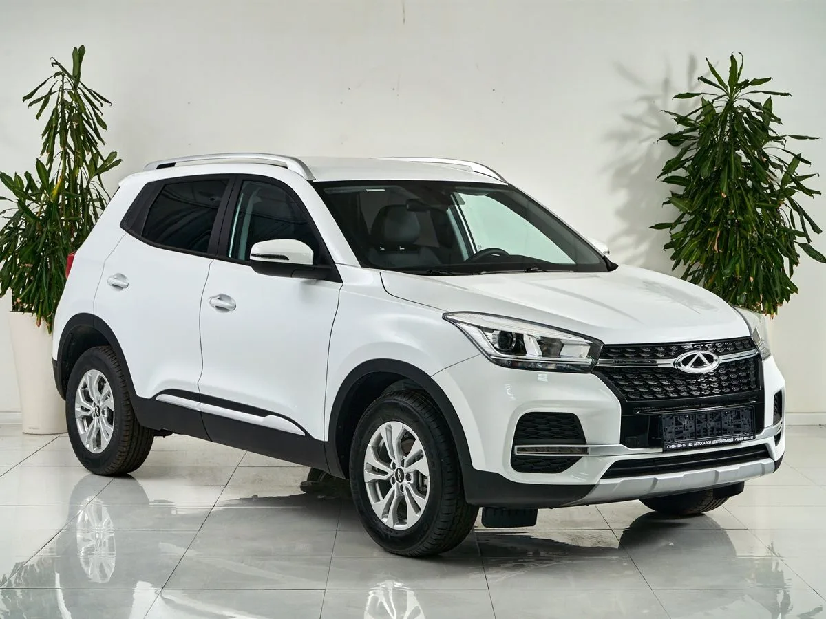 Chery Tiggo 4 I Рестайлинг · Trek — фото 3