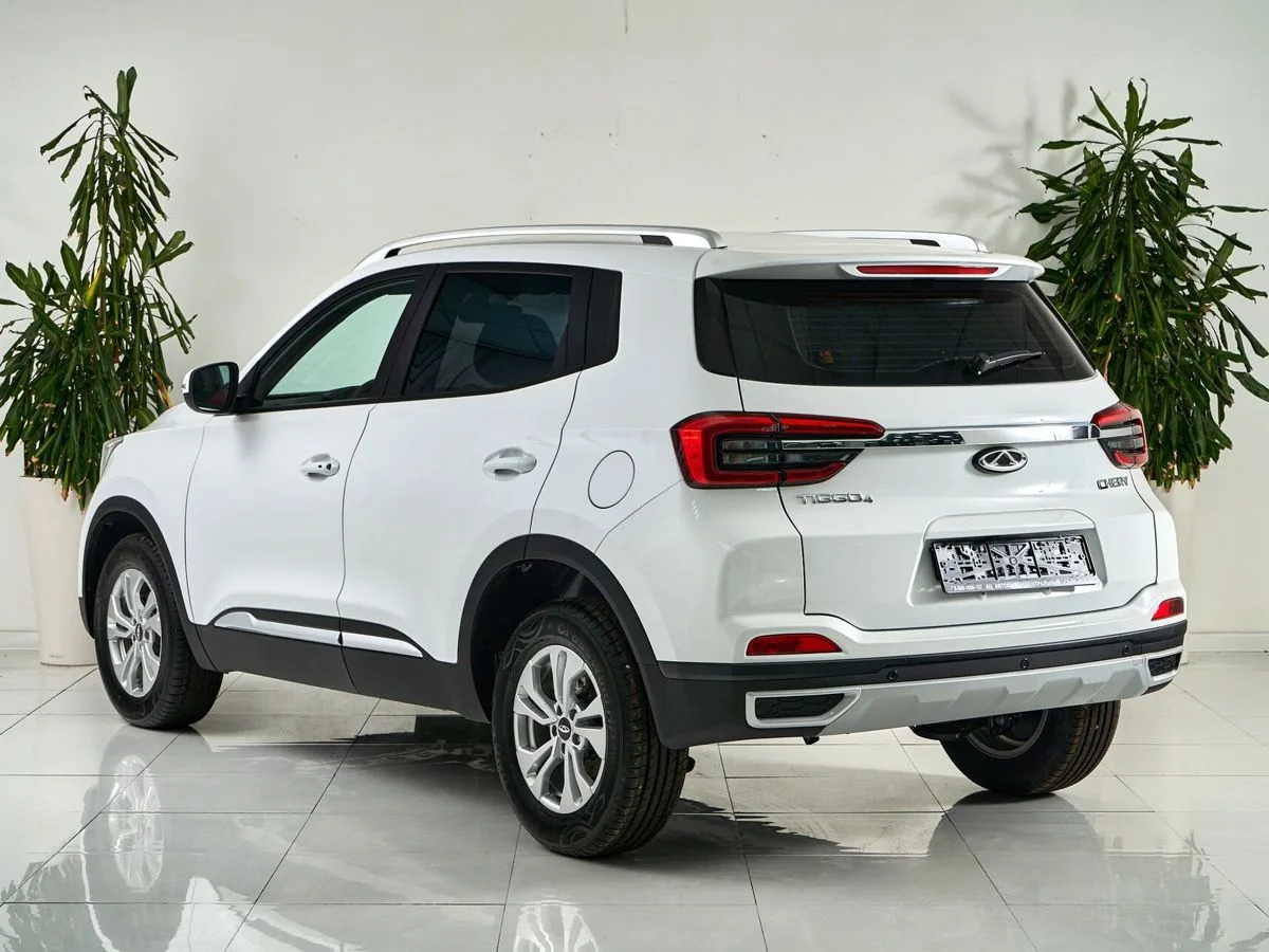 Chery Tiggo 4 I Рестайлинг · Trek — фото 4
