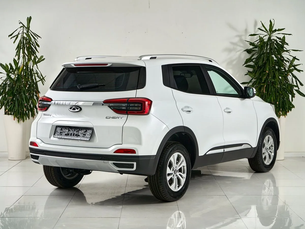 Chery Tiggo 4 I Рестайлинг · Trek — фото 5