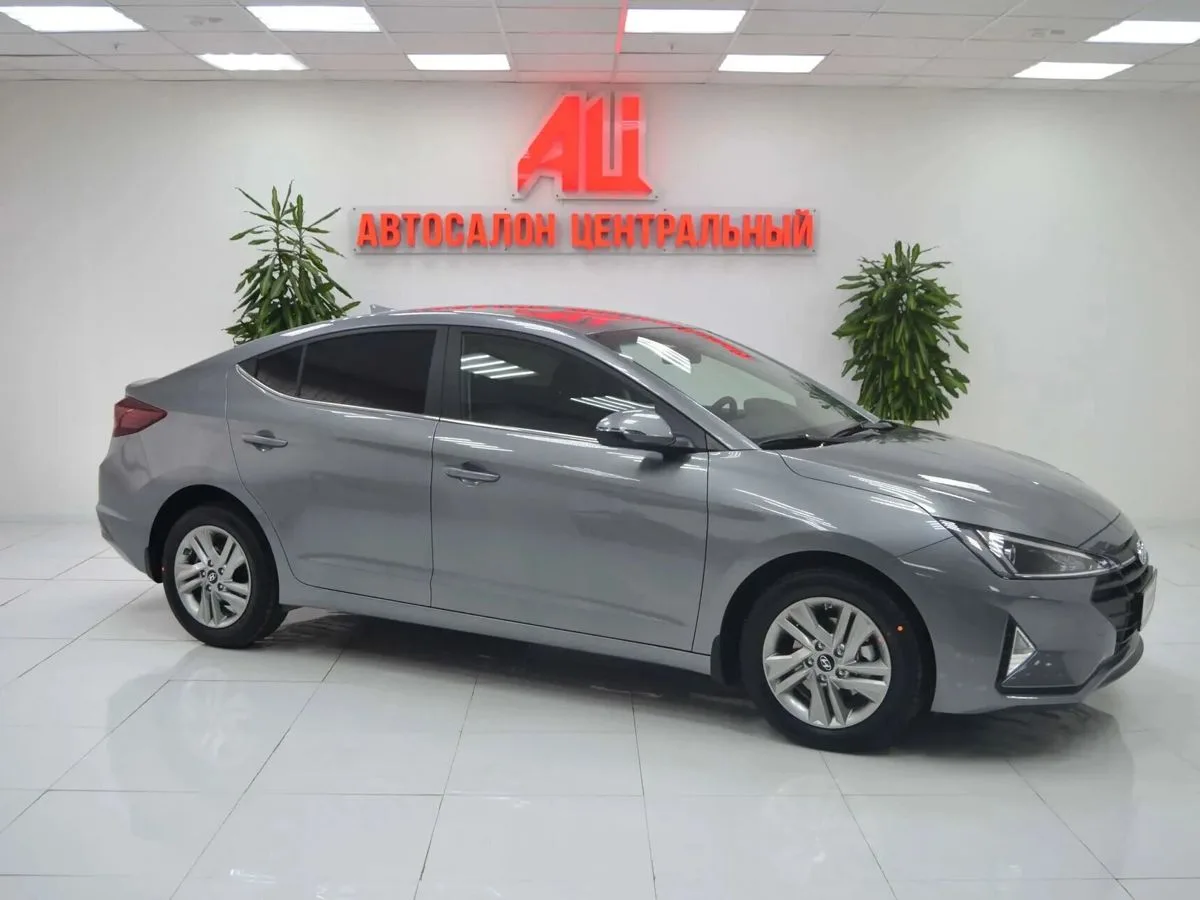 Hyundai Sonata VII (LF) Рестайлинг · Primary — фото 3