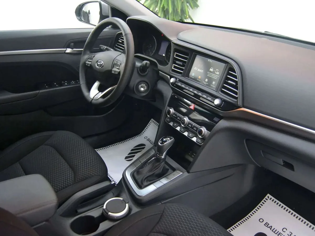 Hyundai Sonata VII (LF) Рестайлинг · Primary — фото 5