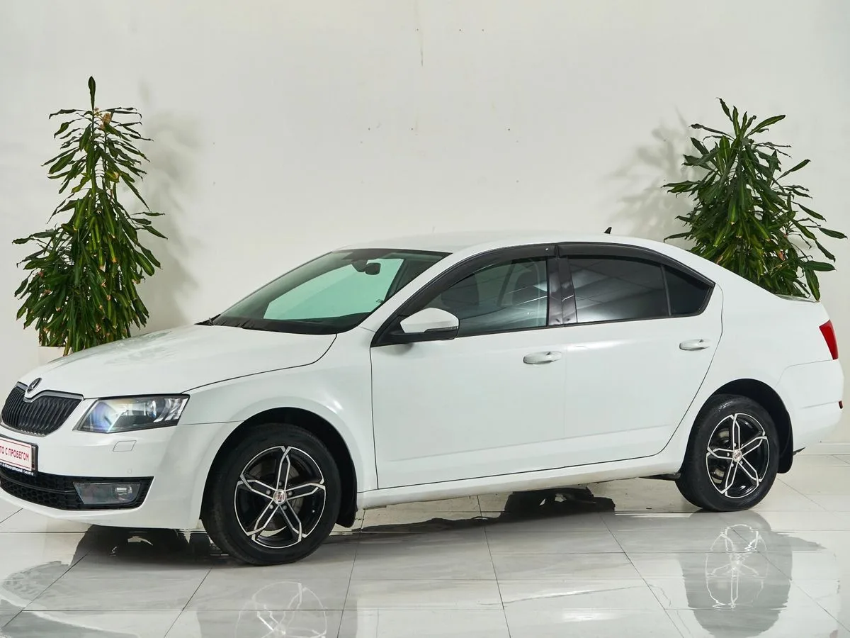 Skoda Octavia III (A7)