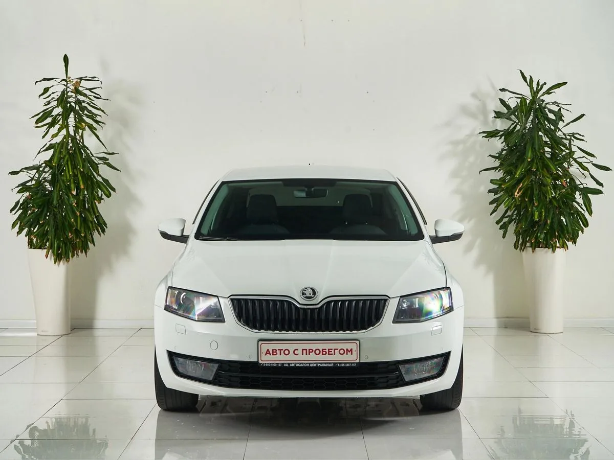 Skoda Octavia III (A7) — фото 3