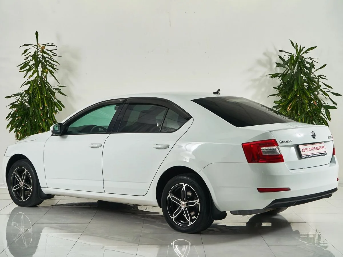 Skoda Octavia III (A7) — фото 4