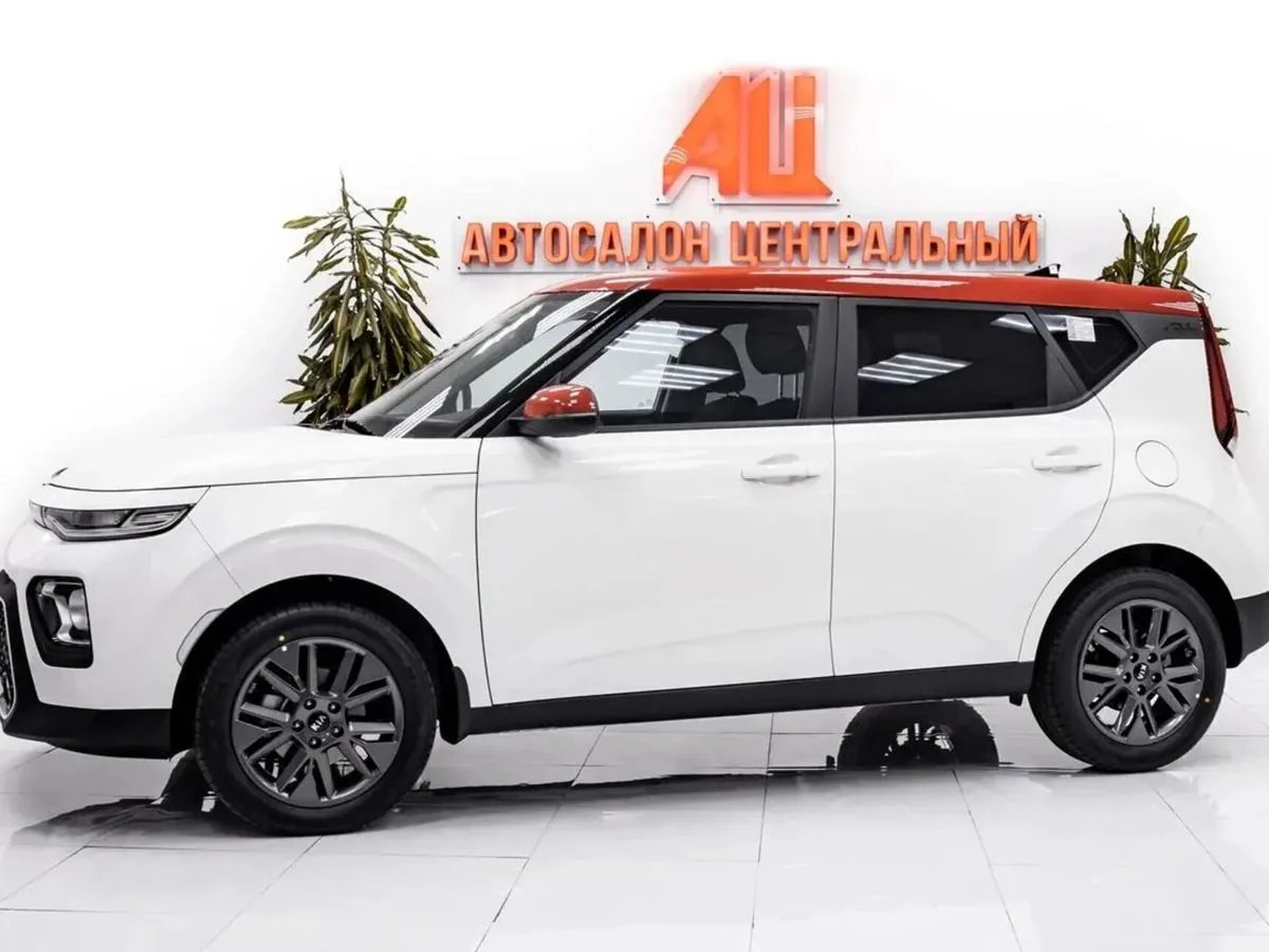 Kia Soul III · Classic