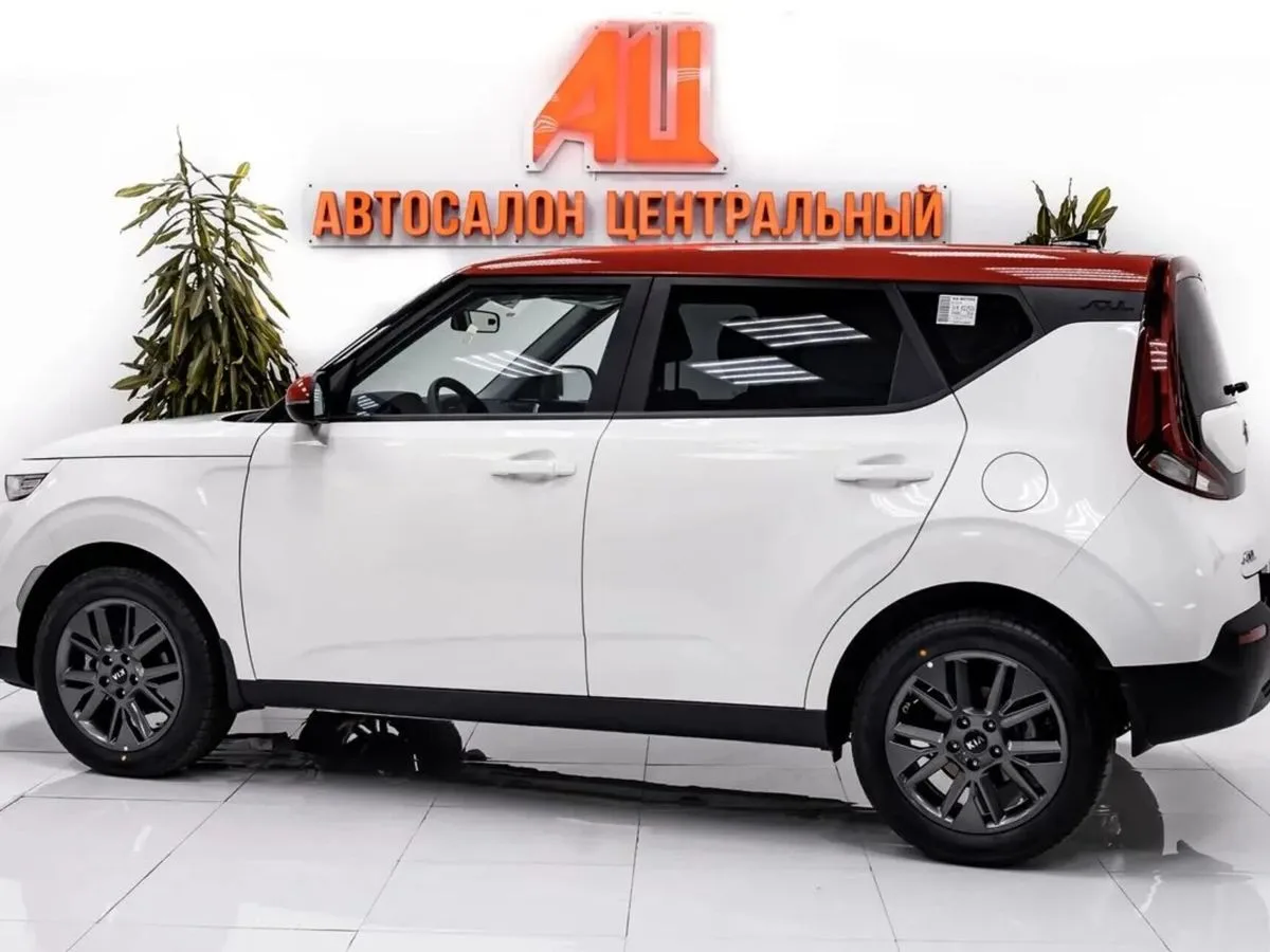 Kia Soul III · Classic — фото 2
