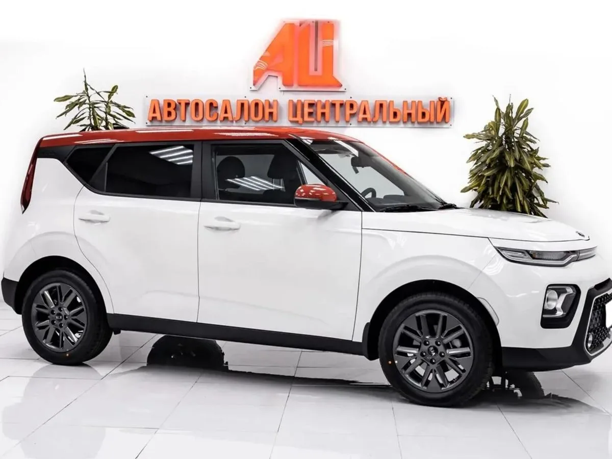 Kia Soul III · Classic — фото 3