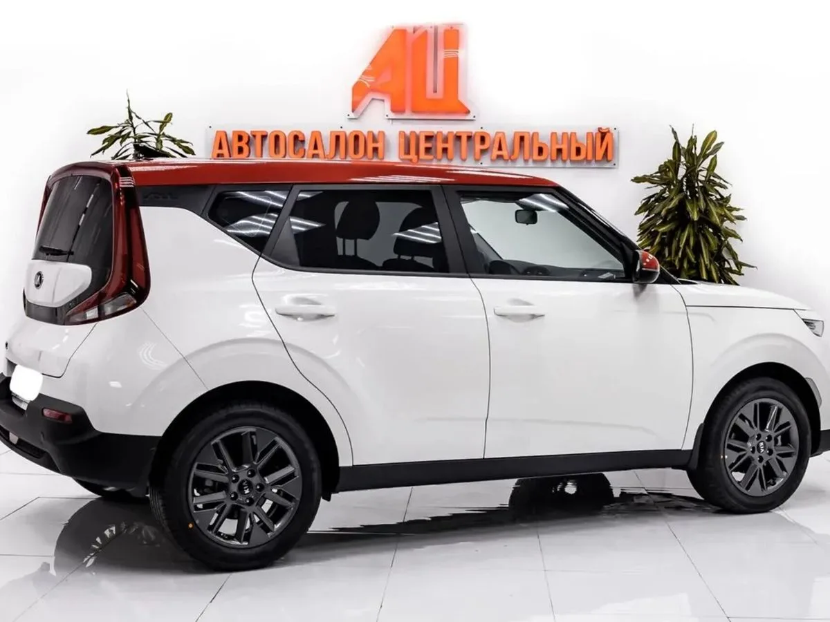 Kia Soul III · Classic — фото 4