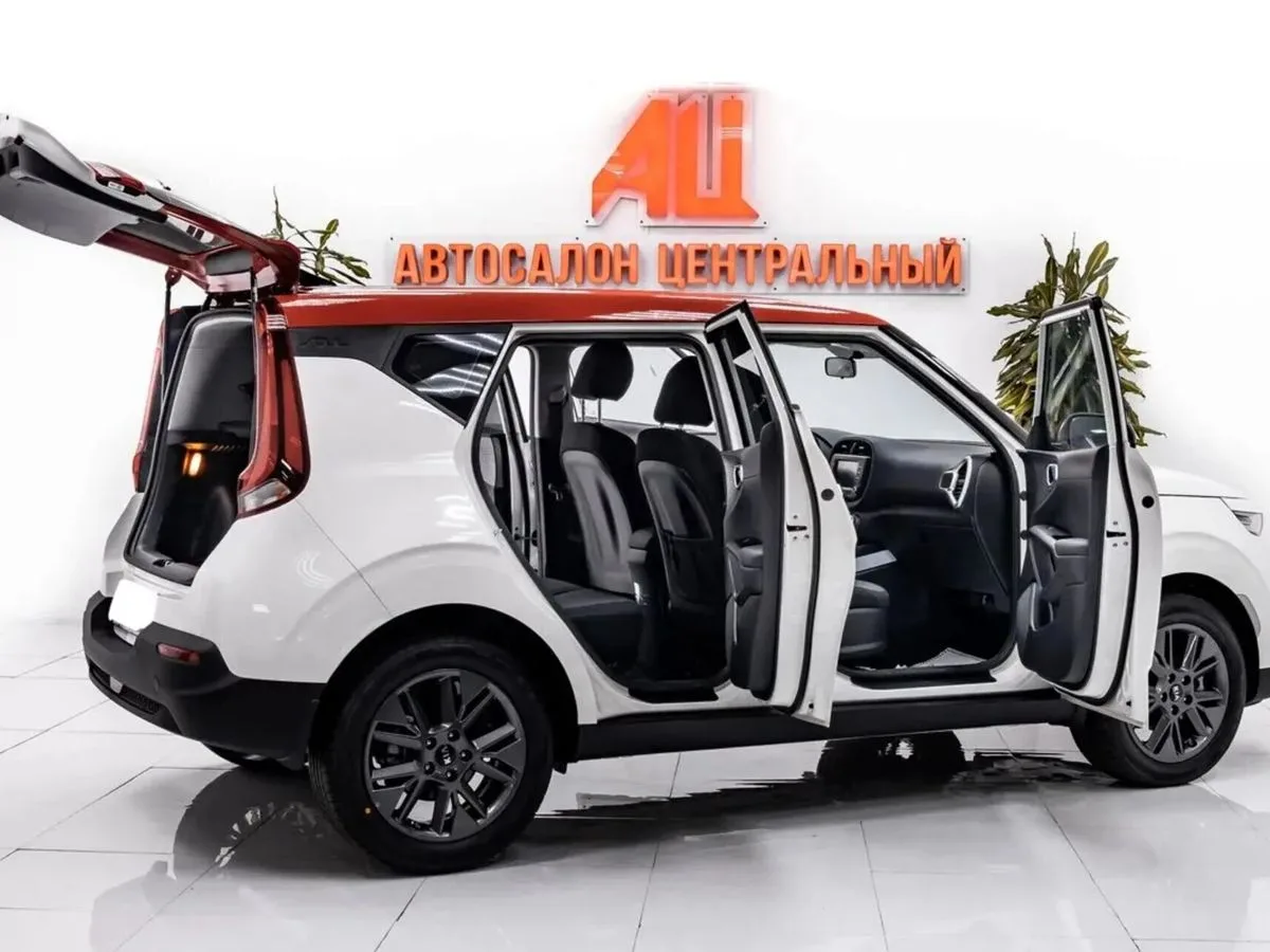 Kia Soul III · Classic — фото 5