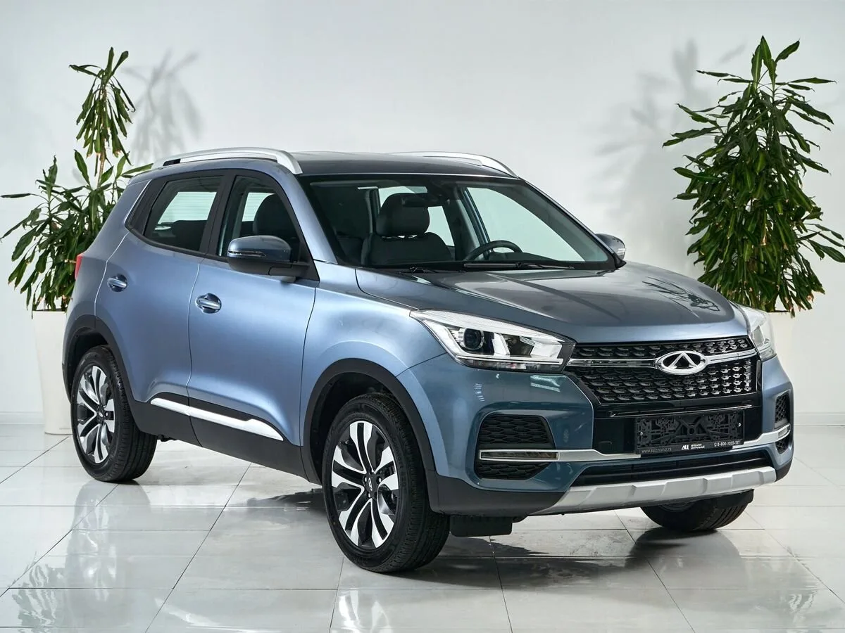 Chery Tiggo 4 I Рестайлинг · Trek — фото 3