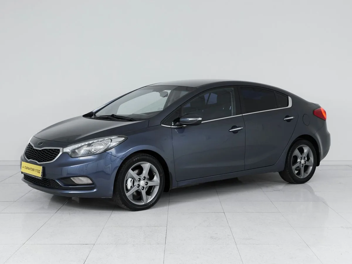 Kia Cerato III · Prestige